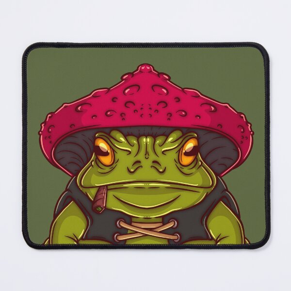 Item preview, Psychedelic master toad designed and sold by Purplecubeart.