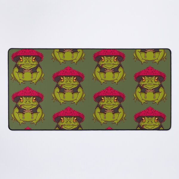 Item preview, Psychedelic master toad designed and sold by Purplecubeart.