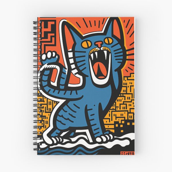 Item preview, Wack cat catty tack designed and sold by NxtGenArt.