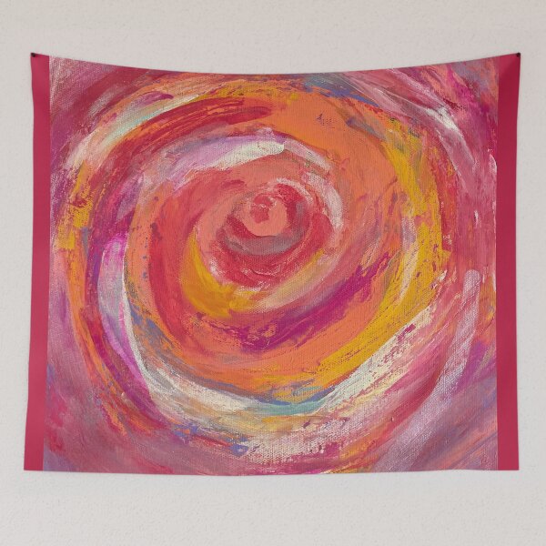 Item preview, rose bloom designed and sold by animatedAnn.