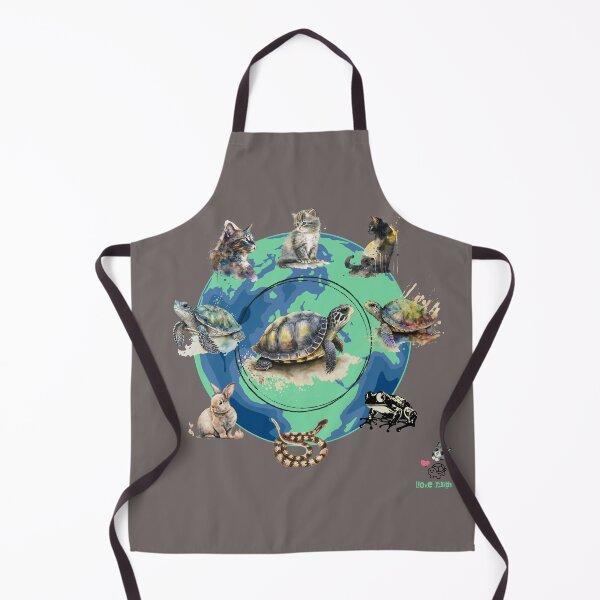 Item preview, Earth animals designed and sold by Mlaniel.