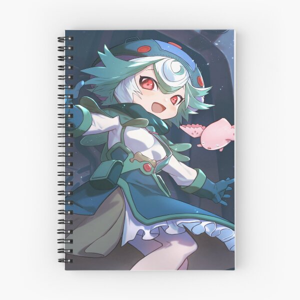 Item preview, Made in Abyss designed and sold by rennazca.