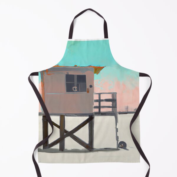 Item preview, Seaside Magic: AI-Made  for Your Home designed and sold by ArtPrintsAi.