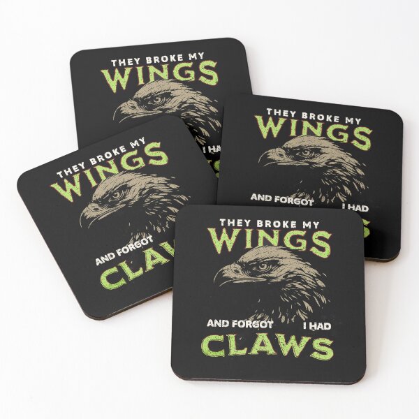 Item preview, What does an eagle say designed and sold by CyberWindow.