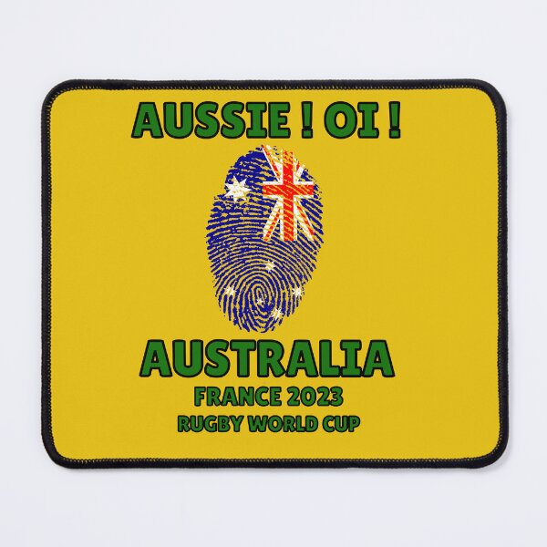 Item preview, RUGBY AUSTRALIA FAN DESIGN designed and sold by Volfoni2B.