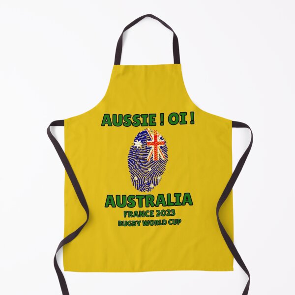Item preview, RUGBY AUSTRALIA FAN DESIGN designed and sold by Volfoni2B.