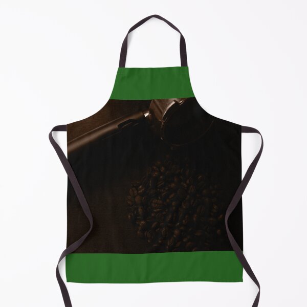 Item preview, Dark roast coffee beans espresso sieve designed and sold by eddiebarronshop.