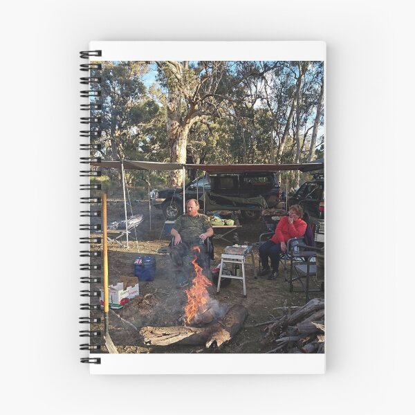 Item preview, Camp site, Photo by Nick designed and sold by BigAndRed.