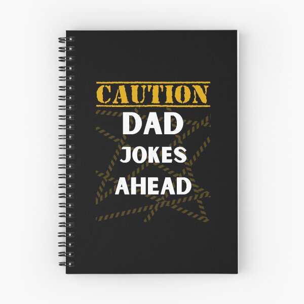 Item preview, Caution Dad Jokes Ahead Essential T-Shirt designed and sold by YouSsefHN05.