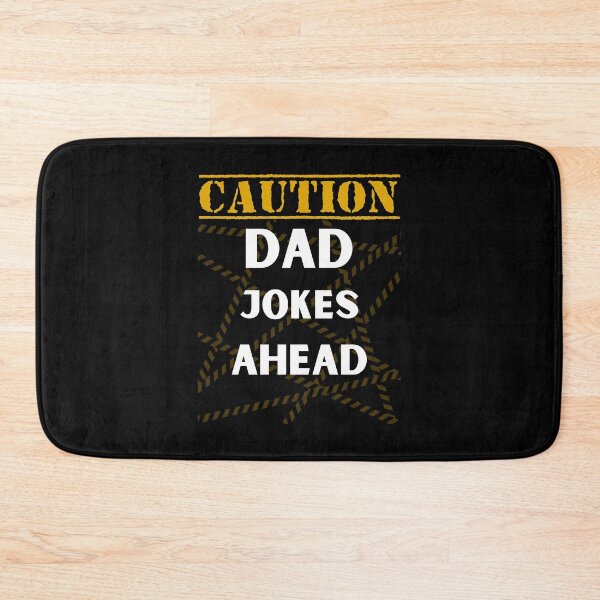 Item preview, Caution Dad Jokes Ahead Essential T-Shirt designed and sold by YouSsefHN05.