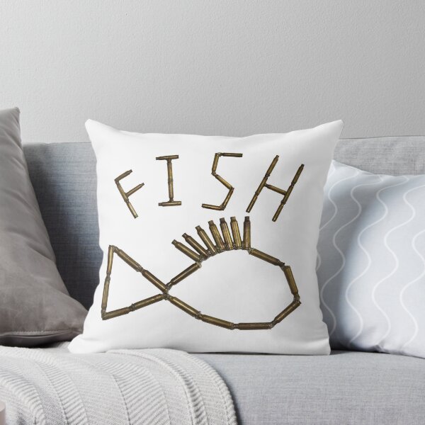 Item preview, Bullet Shell Fish designed and sold by Christina Linton.