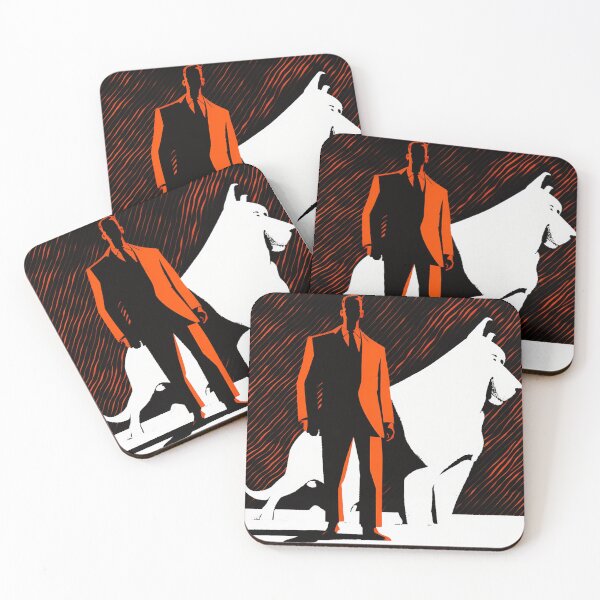 Item preview, Dogman designed and sold by pantapita.