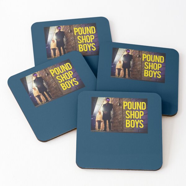 Item preview, POUND SHOP BOYS - OFFICIAL MERCHANDISE   designed and sold by brinleelinton35.