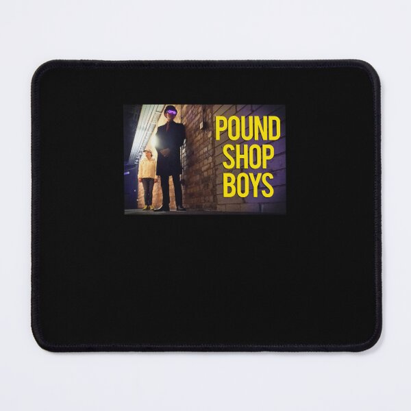 Item preview, POUND SHOP BOYS - OFFICIAL MERCHANDISE designed and sold by brinleelinton35.