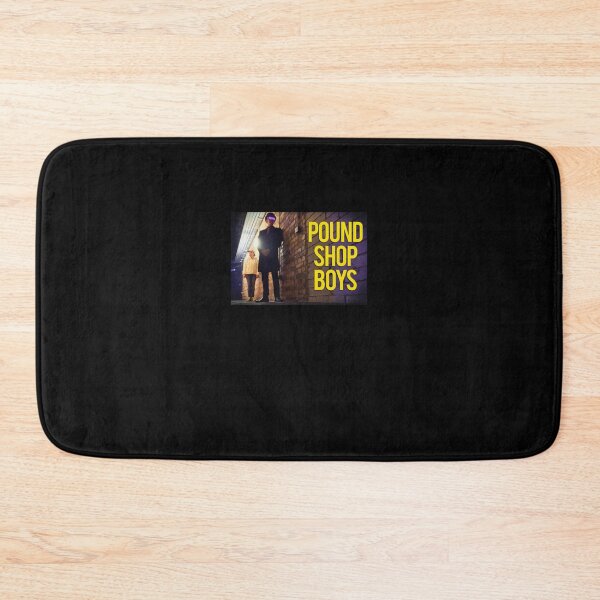 Item preview, POUND SHOP BOYS - OFFICIAL MERCHANDISE   designed and sold by brinleelinton35.