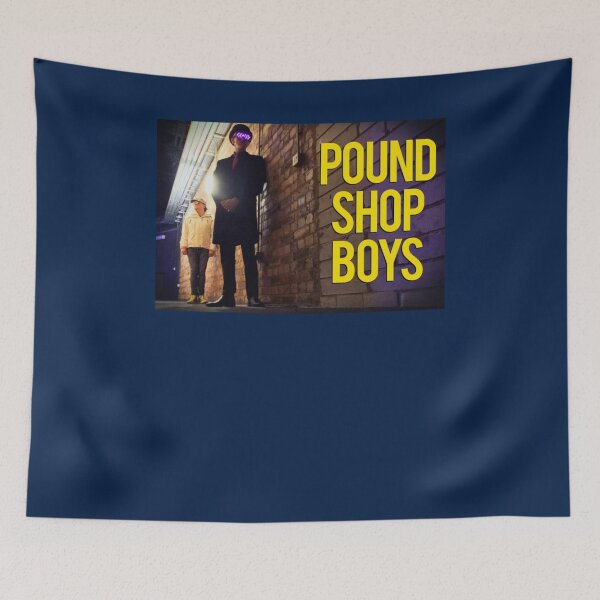 Item preview, POUND SHOP BOYS - OFFICIAL MERCHANDISE   designed and sold by brinleelinton35.