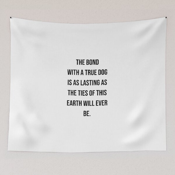 Item preview, Amazing dog quote, quote about dog designed and sold by Minimalist Quotes and Sayings.