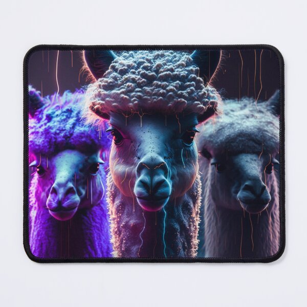 Item preview, Three Cool Alpacas _ Alpacalypse #2 designed and sold by Artistic Pandas.