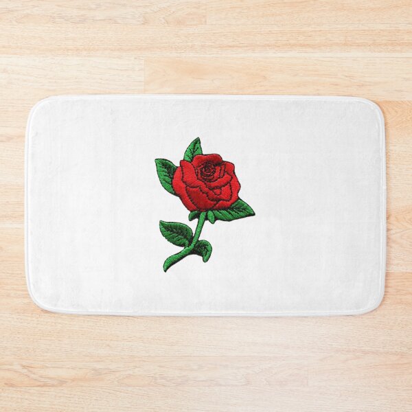 Item preview, Red Rode Embroided Patch designed and sold by classthetic.