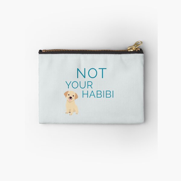 Item preview, Not your Habibi.  designed and sold by StandStrong786.