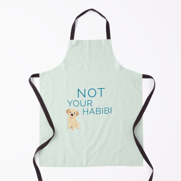 Item preview, Not your Habibi. designed and sold by StandStrong786.