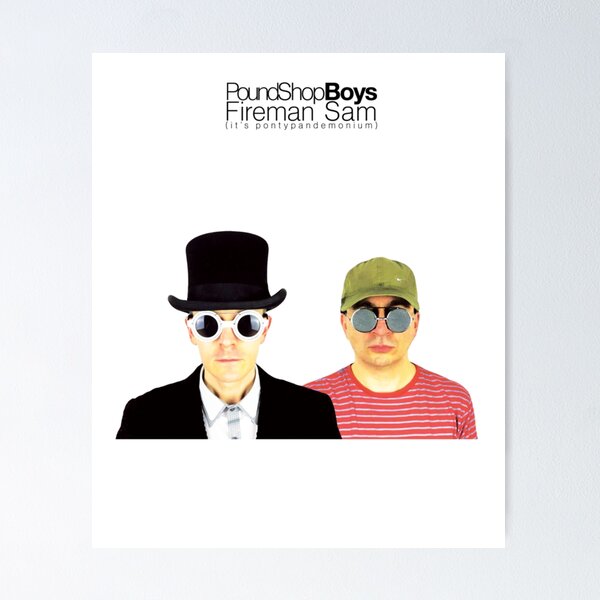 Item preview, Pound Shop Boys Official Merchandise   designed and sold by brinleelinton35.