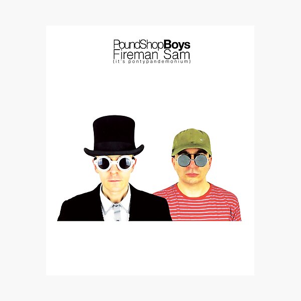 Item preview, Pound Shop Boys Official Merchandise   designed and sold by brinleelinton35.