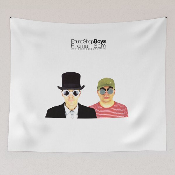Item preview, Pound Shop Boys Official Merchandise   designed and sold by brinleelinton35.