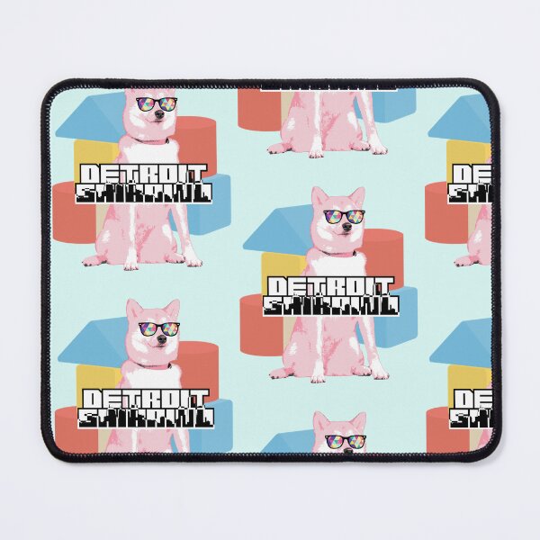 Item preview, Detroit ShibaInu, 2023 designed and sold by DixTartare.