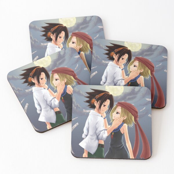 Item preview, Shaman king designed and sold by kevengran.
