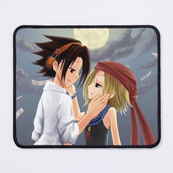 Item preview, Shaman king designed and sold by kevengran.