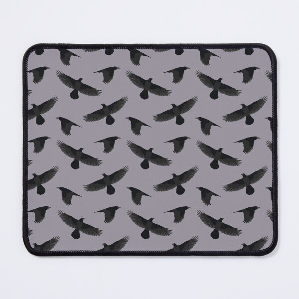 Item preview, Raven Pattern designed and sold by babybigfoot.