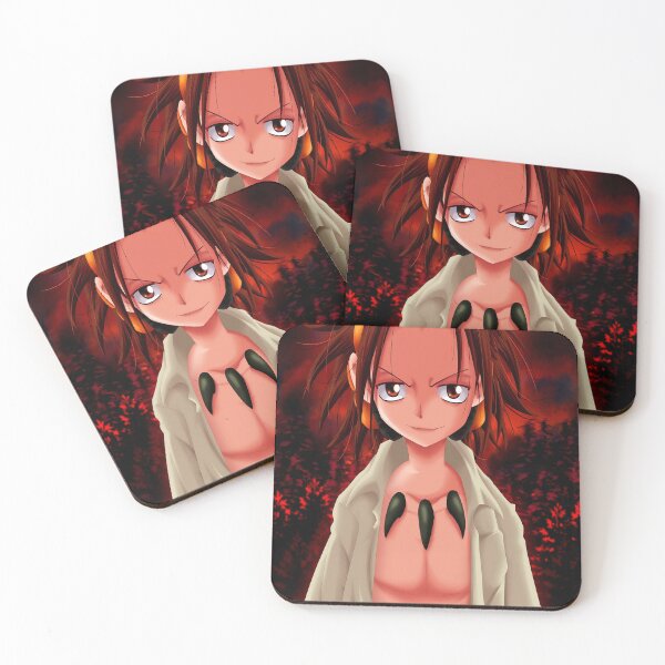 Item preview, Shaman king designed and sold by kevengran.