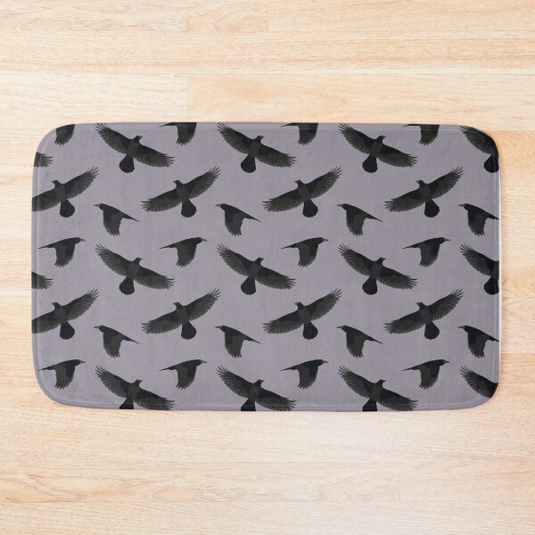 Item preview, Raven Pattern designed and sold by babybigfoot.