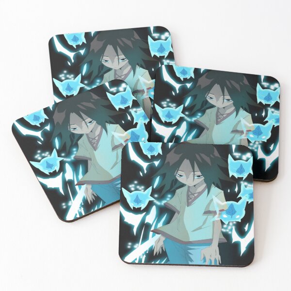 Item preview, Shaman king designed and sold by kevengran.