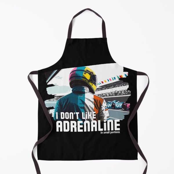 Artikelvorschau, Ich mag kein Adrenalin (in kleinen Portionen) im Auto entworfen und verkauft von FullOfCare.