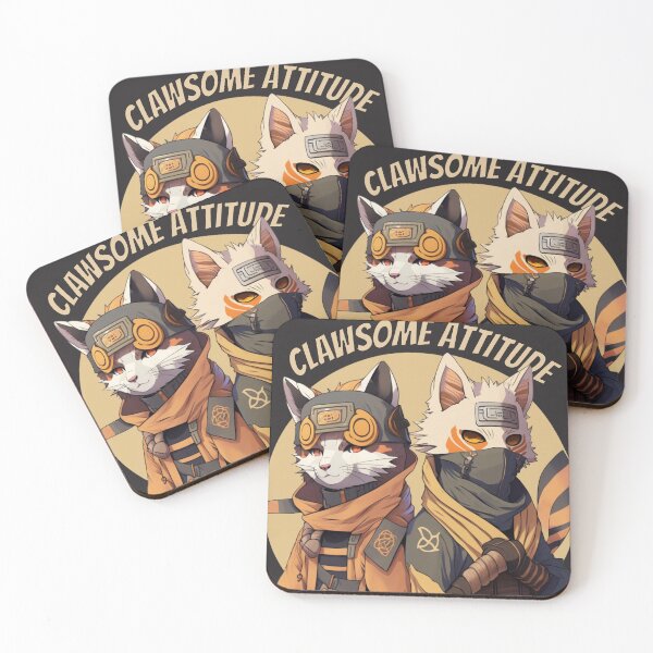 Item preview, Clawsome Attitude! designed and sold by Shakibs420.