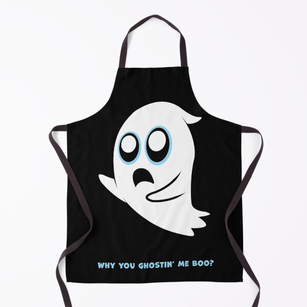 Item preview, Why You Ghostin' me... designed and sold by 451Design.
