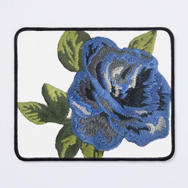 Item preview, Blue Rose Patch designed and sold by classthetic.