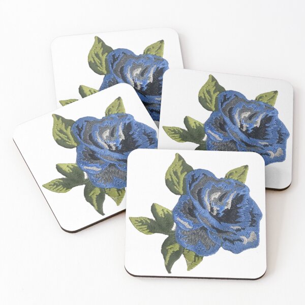 Item preview, Blue Rose Patch designed and sold by classthetic.