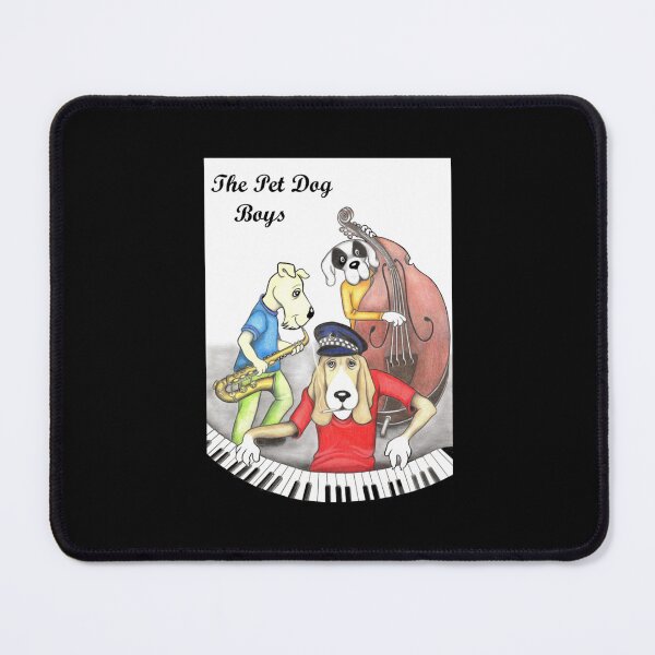 Item preview, The Pet Dog Boys designed and sold by brinleelinton35.