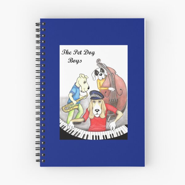 Item preview, The Pet Dog Boys   designed and sold by brinleelinton35.