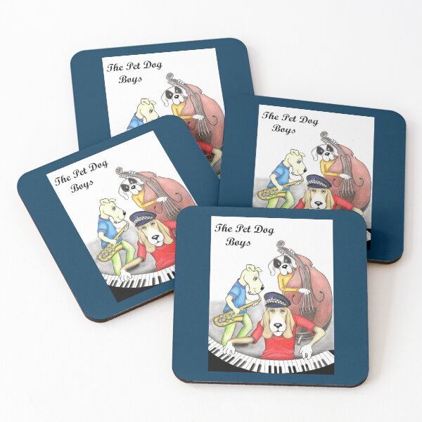 Item preview, The Pet Dog Boys   designed and sold by brinleelinton35.