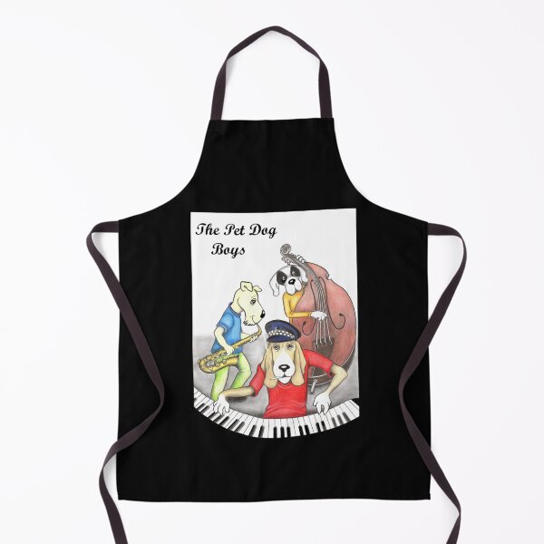 Item preview, The Pet Dog Boys designed and sold by brinleelinton35.
