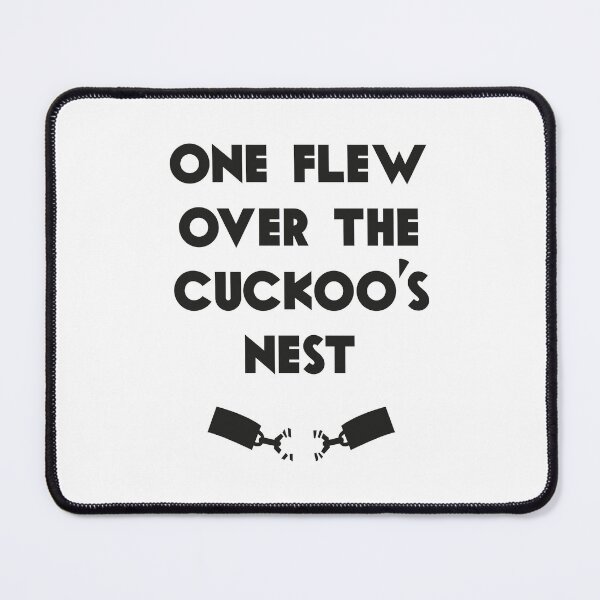 Item preview, One Flew Over the Cuckoo's Nest designed and sold by dcreagraph.