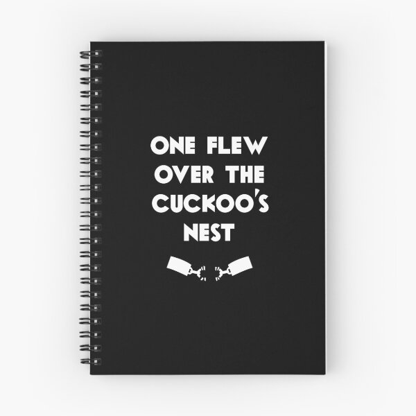 Item preview, One Flew Over the Cuckoo's Nest designed and sold by dcreagraph.