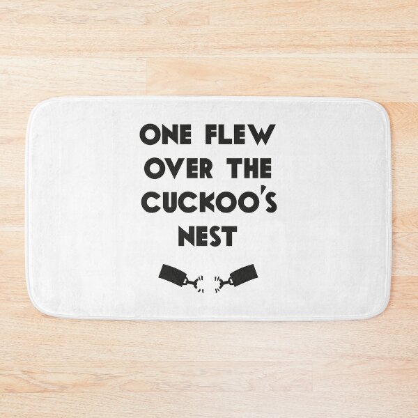 Item preview, One Flew Over the Cuckoo's Nest designed and sold by dcreagraph.