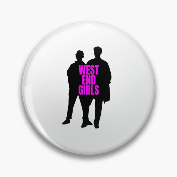 Item preview, West End Girls   designed and sold by brinleelinton35.