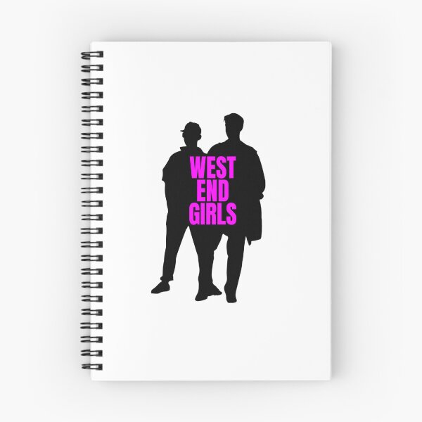Item preview, West End Girls   designed and sold by brinleelinton35.