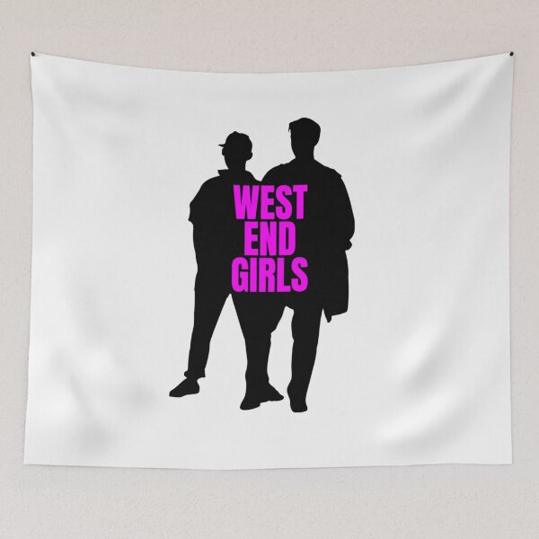 Item preview, West End Girls   designed and sold by brinleelinton35.
